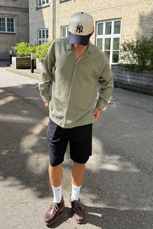 Shirt Aidan - Grigio