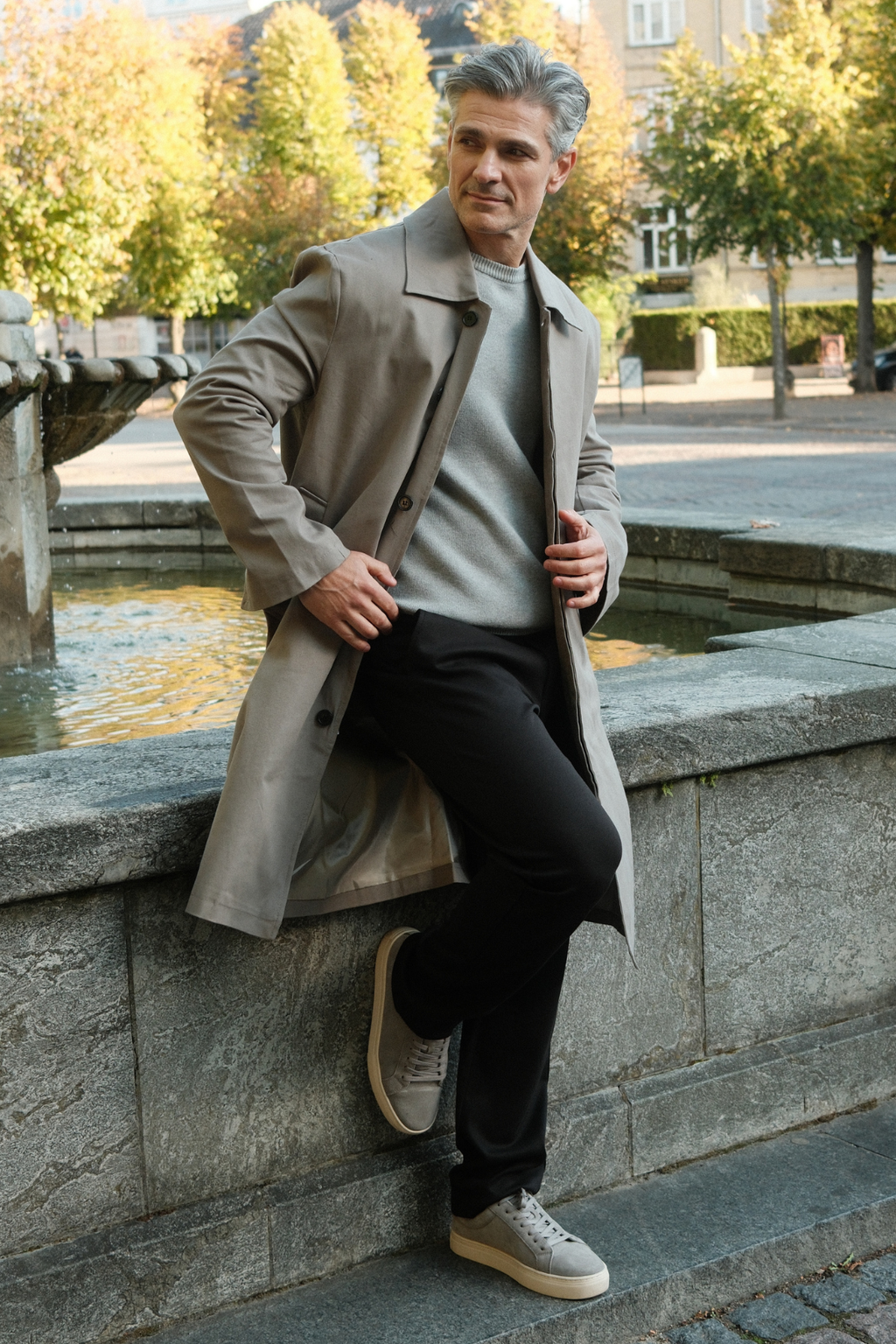 Trench Philip - Oliva