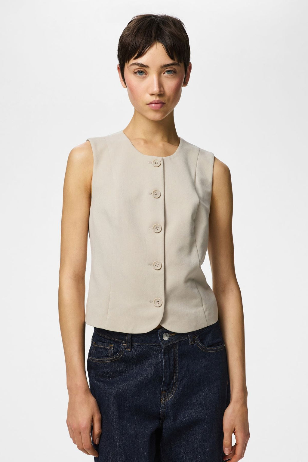 Gilet aderente Kamil - Overland Trek