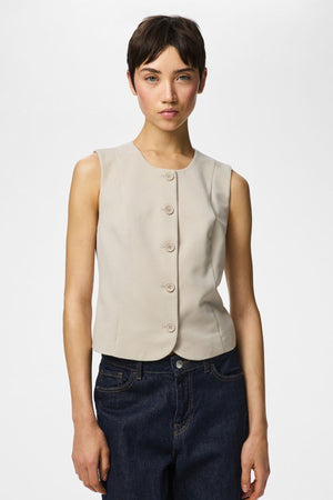 Gilet aderente Kamil - Overland Trek