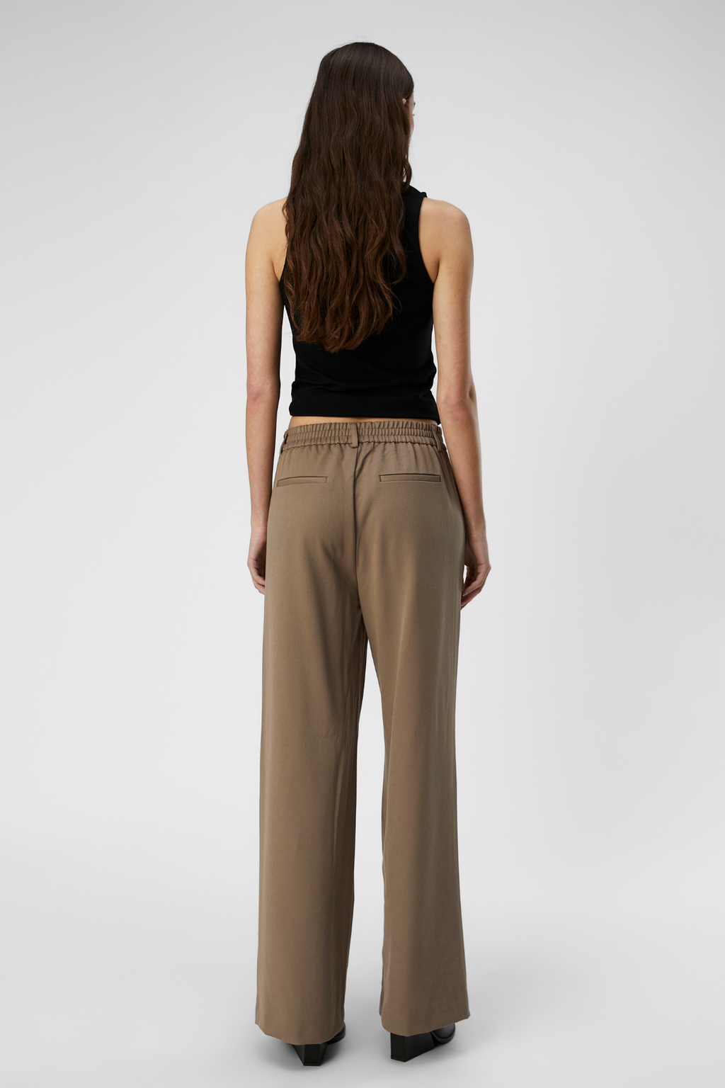 Lisa Wide Pant - fossile