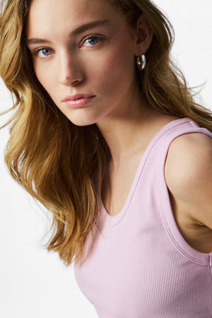 Canotta May - Orchidea accattivante