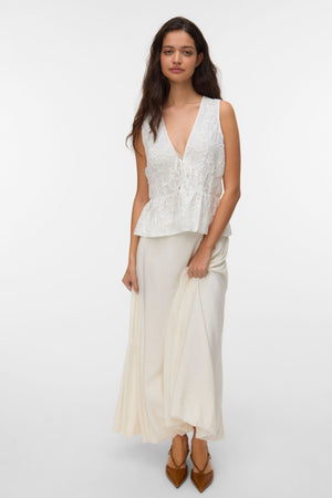 Ann Top - Biancaneve