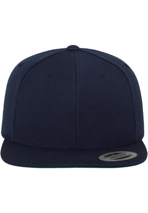 Snapback classico - Navy