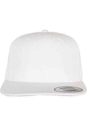 Snapback classico - Bianco