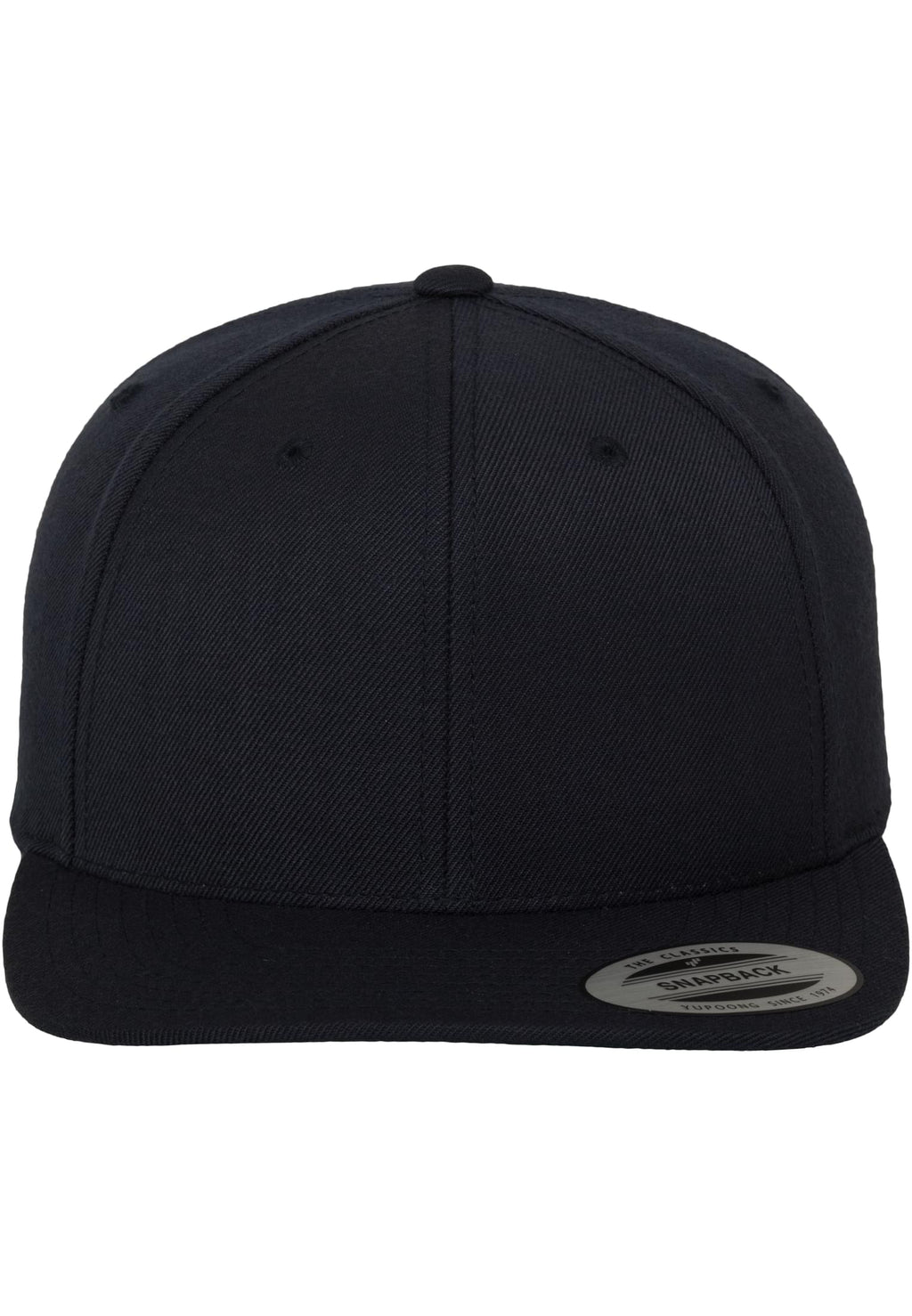 Snapback classico - Blu scuro