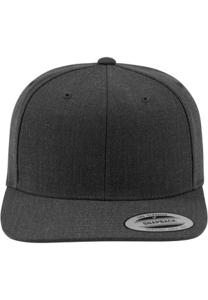 Snapback classico - Grigio scuro/Grigio scuro