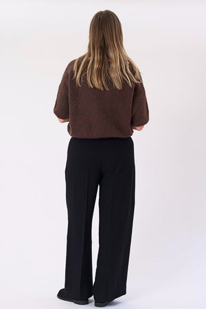 Isotta Pants - Nero