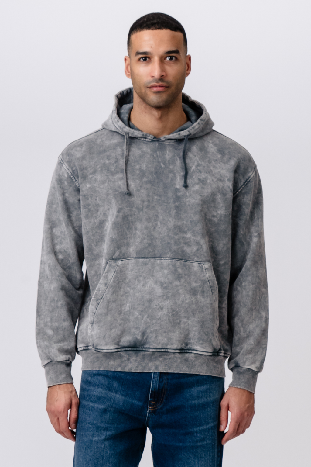 Vincent Hoodie - Grey
