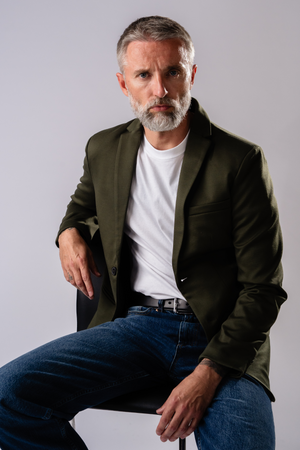 The Original Performance Blazer - Green scuro