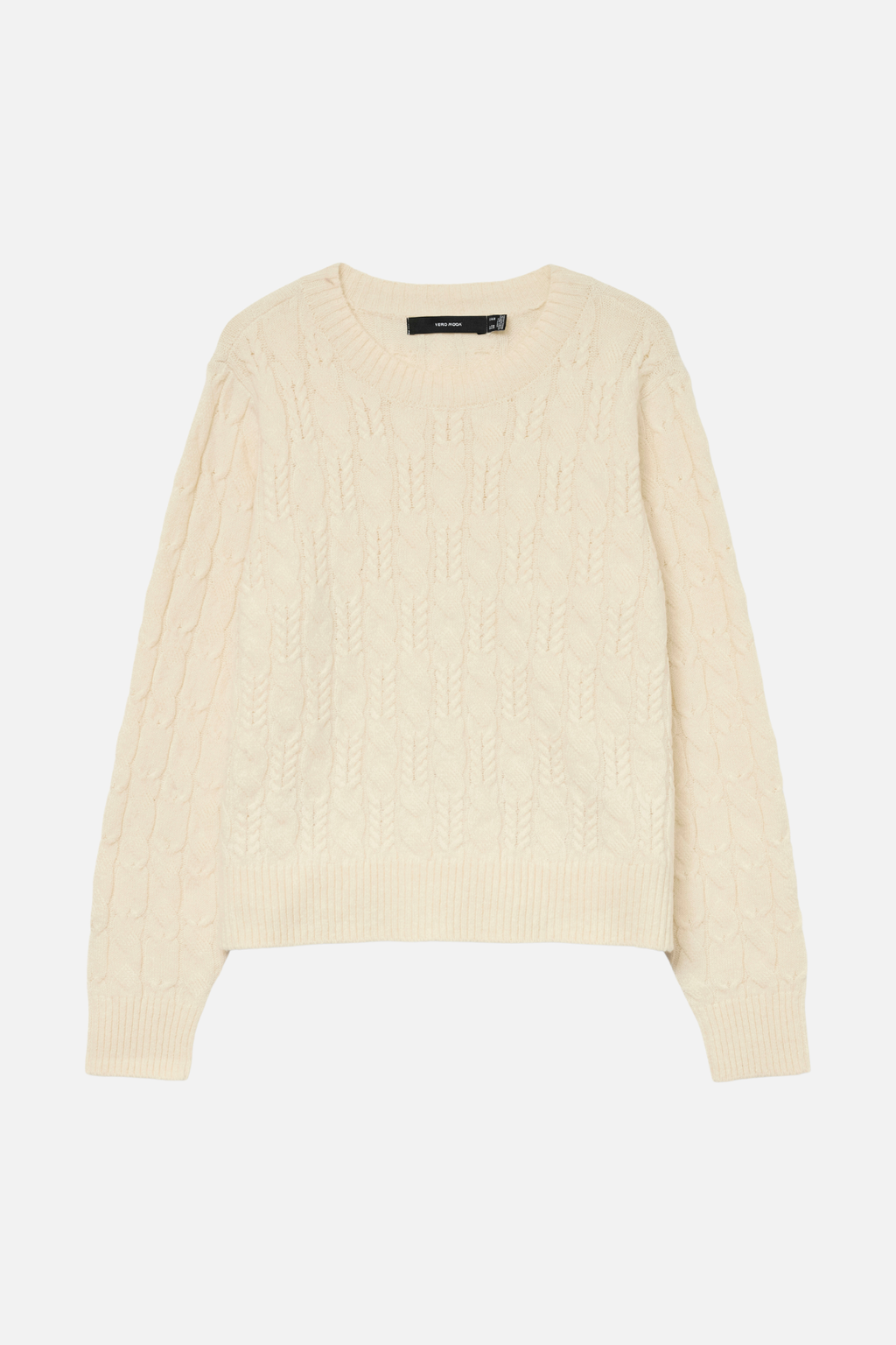 Pullover cavo o -collo Aries - Birch