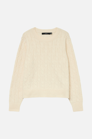 Pullover cavo o -collo Aries - Birch