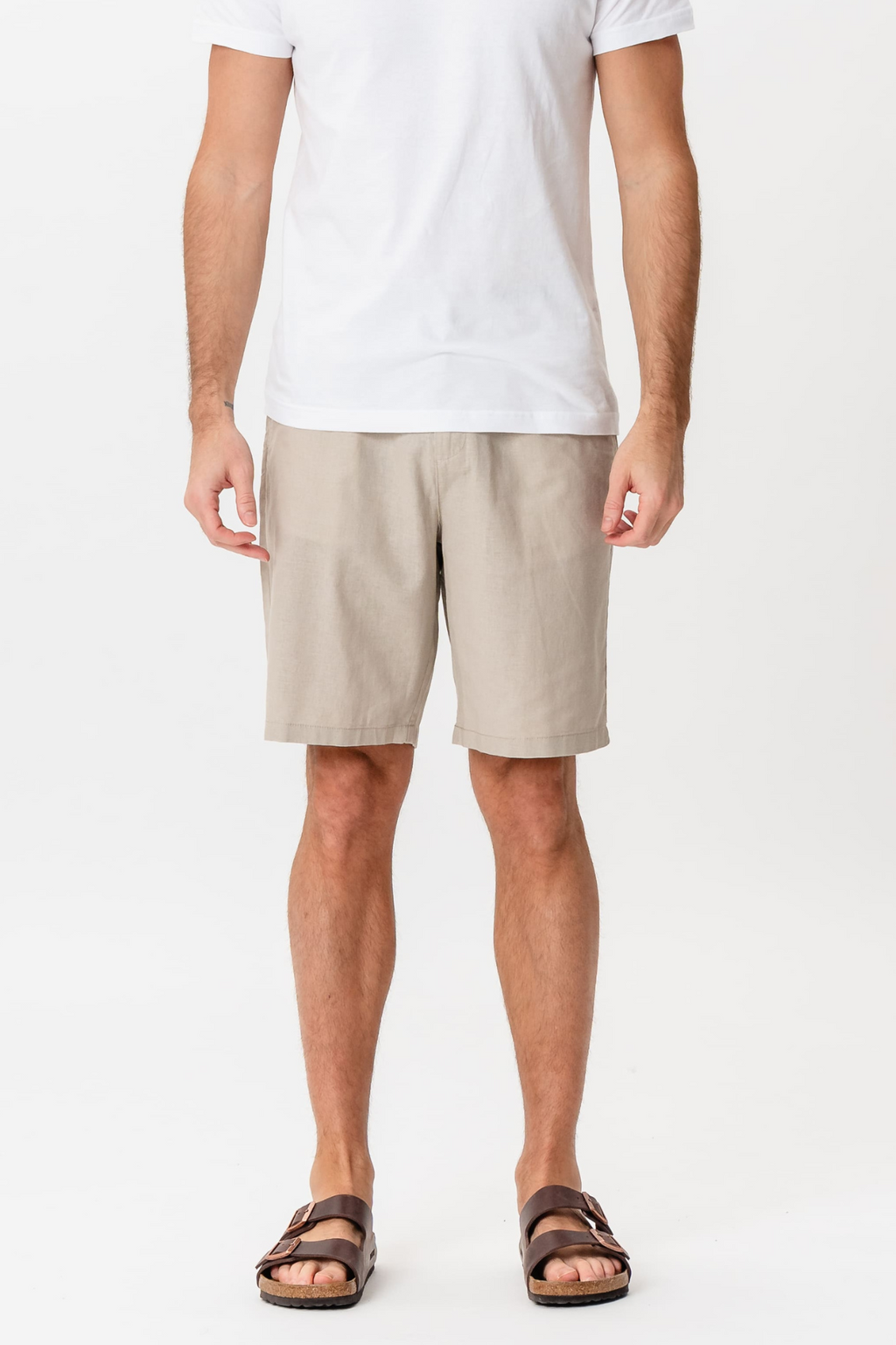 Biancheria Shorts - Sabbia