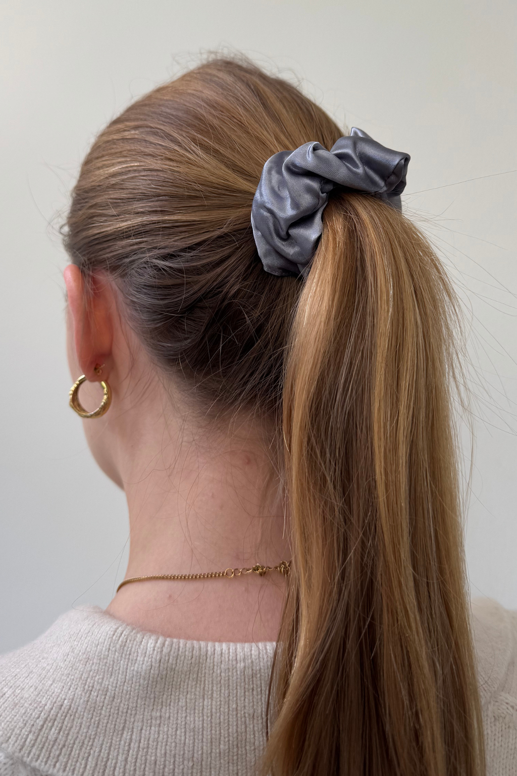 Scrunchie - Gray