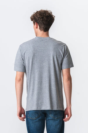 T -shirt oversize - Grigio