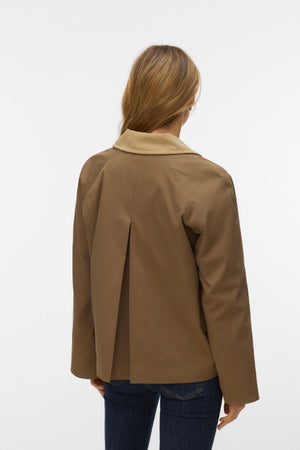 Chelseafia Short Jacket - Cub