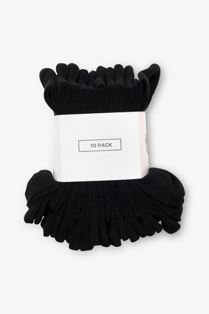 I calzini per le prestazioni originali - 10 pezzi. - Nero