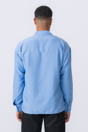 Shirt Antonio - Sky Blue