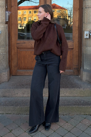 Jeans amalia - grigio