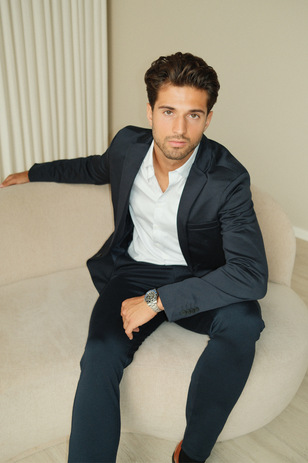 The Original Performance Suit™️ (Navy) - pacchetto affare