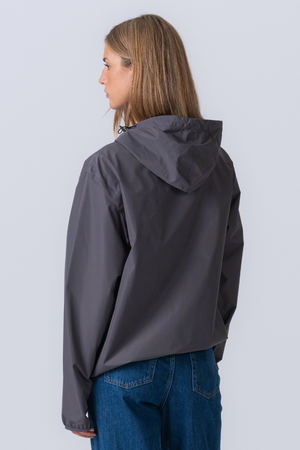 Windbreaker - Grigio scuro