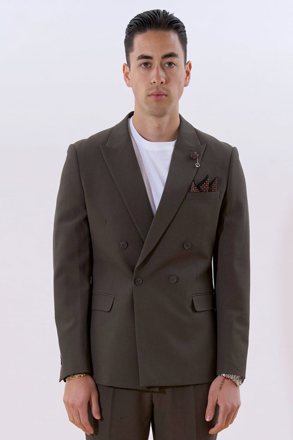 Blazer classico - Verde