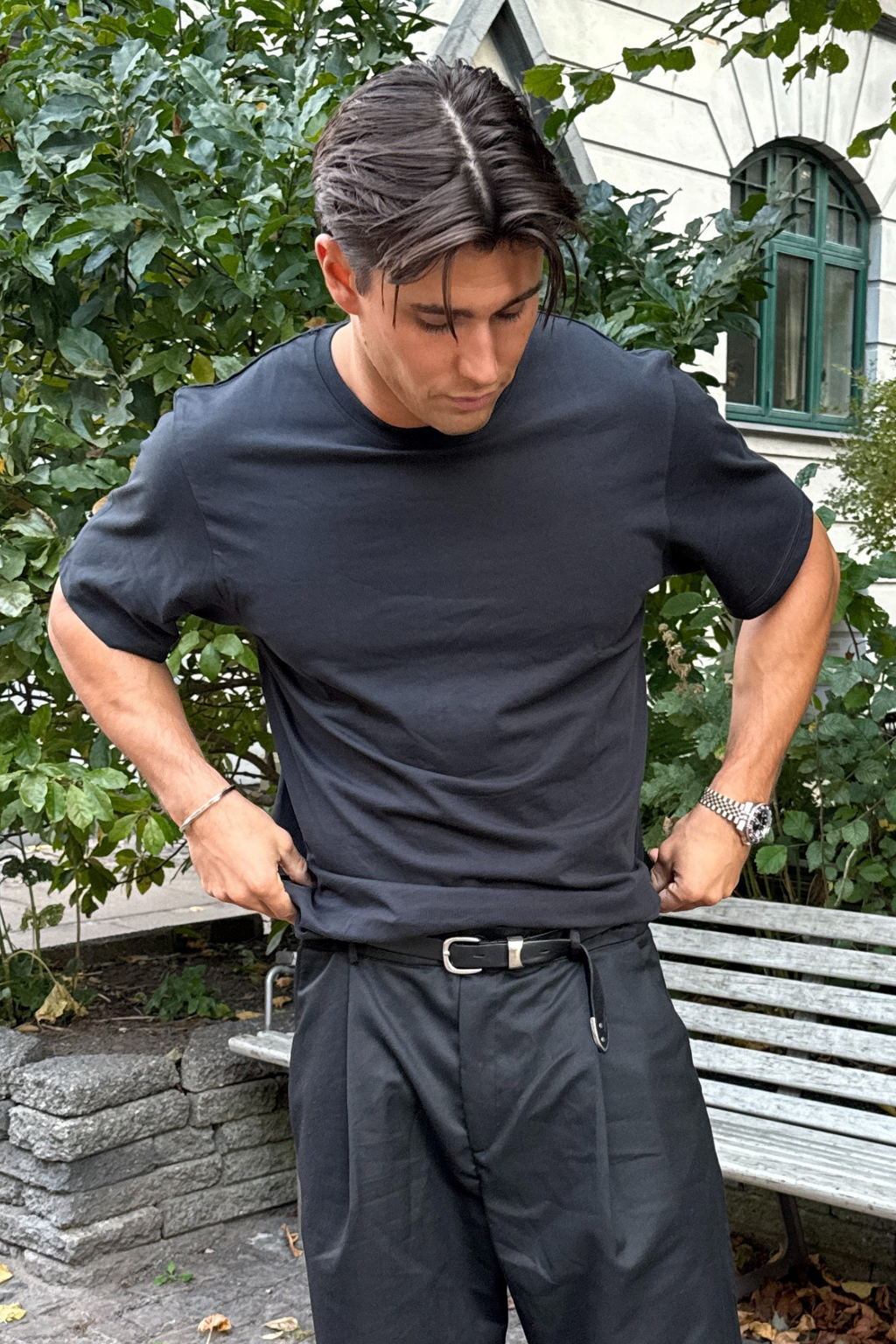 Maglietta Boxfit - Nero