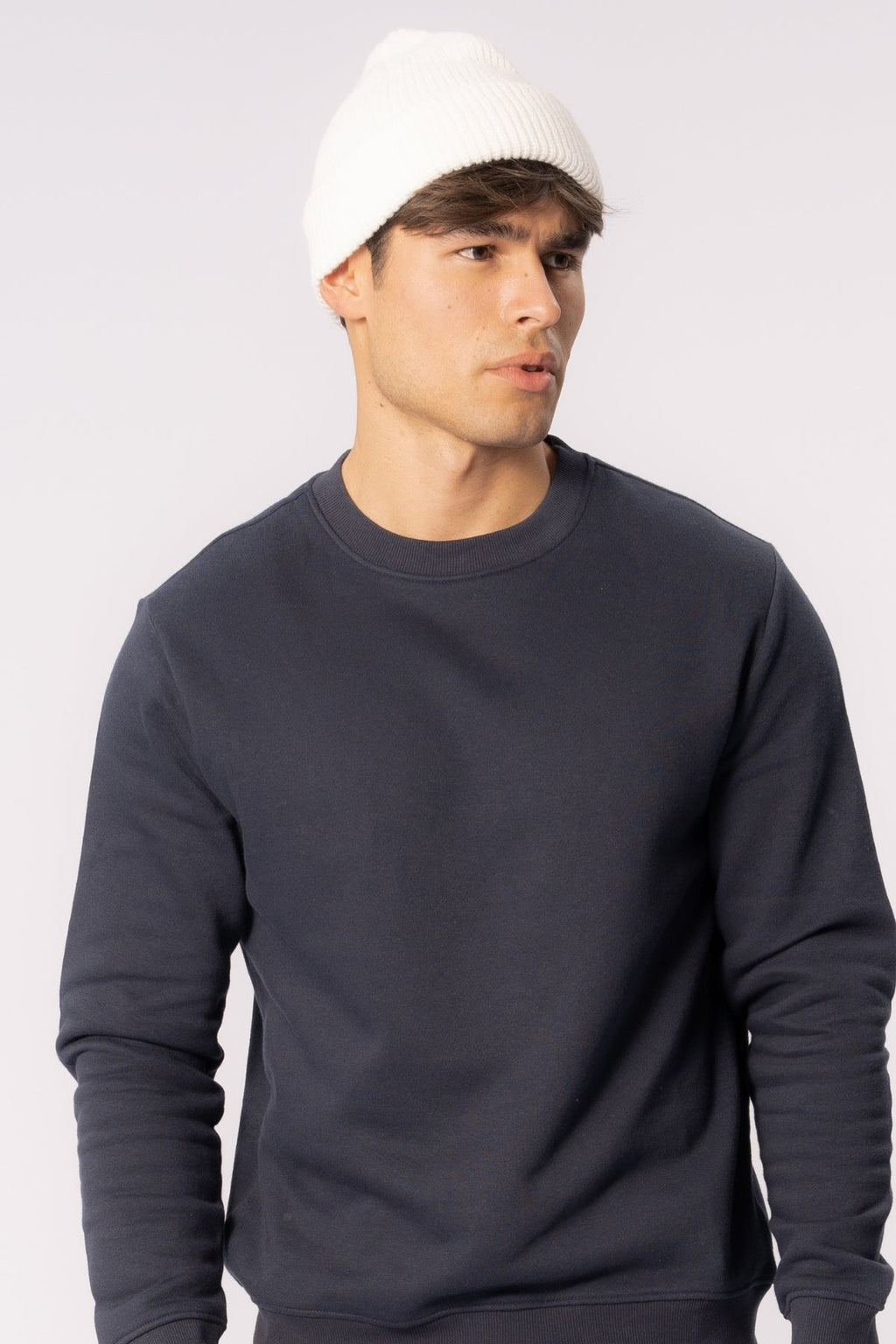 Berretto Oscar - Bianco cristallo