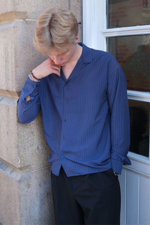 Shirt Antonio - Blu