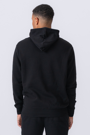 Essential Hoodie - Black