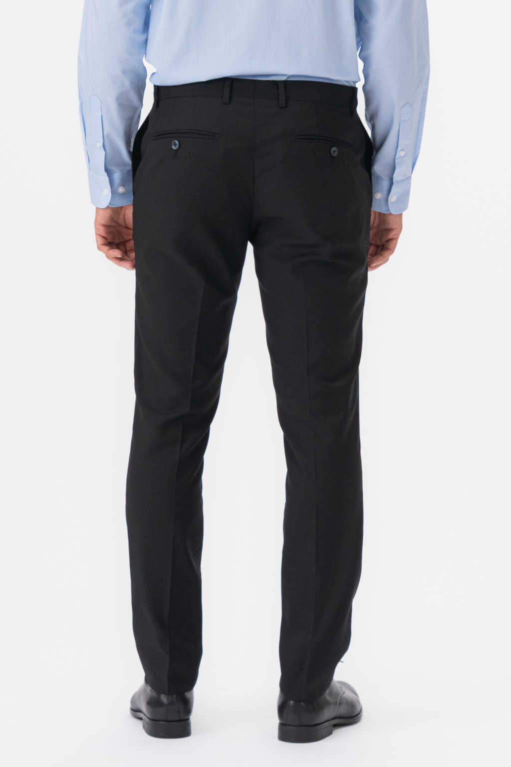 Premium Abito Pants - Nero