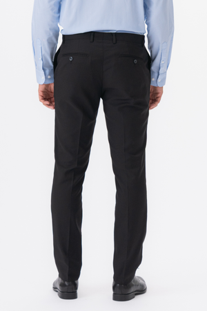 Premium Abito Pants - Nero