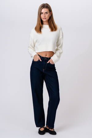 Maglia corta Kenya - Bianca