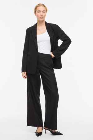 Gurha sciolto Pants - Nero