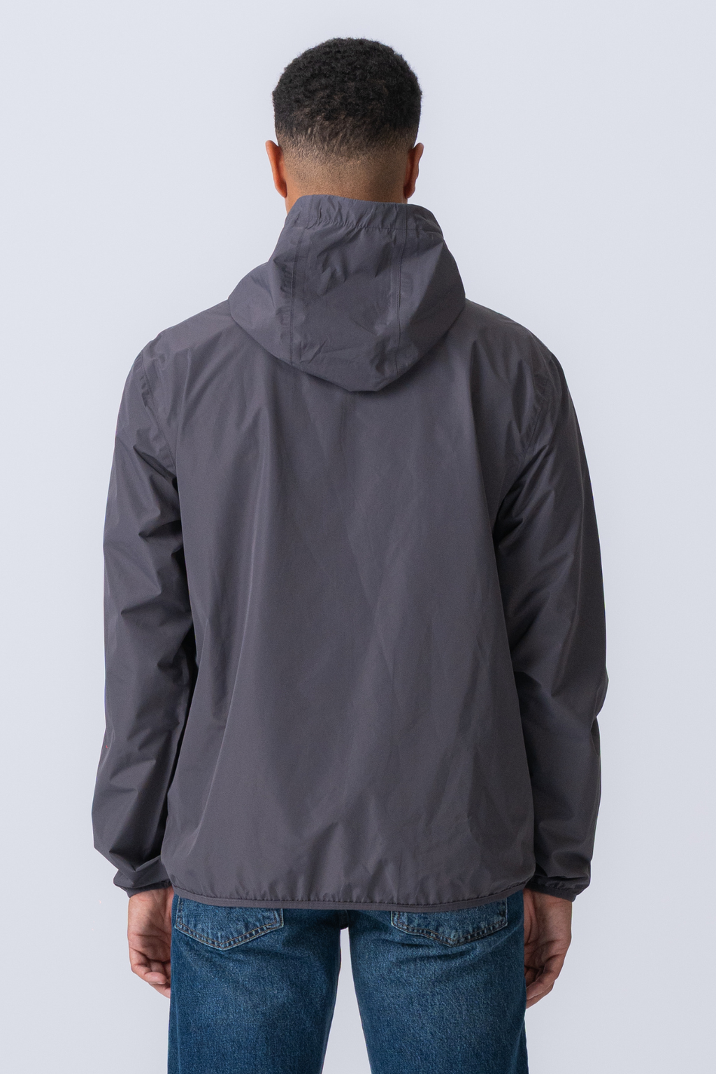 Windbreaker - Grigio scuro