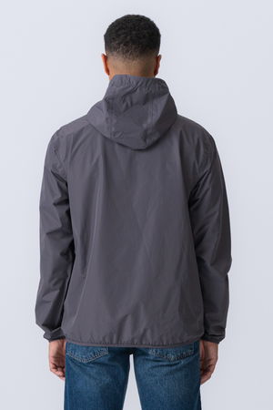 Windbreaker - Grigio scuro