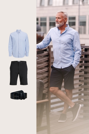 Masja Flared Bukser - Violet