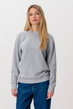 Heavy Crewneck - Grey