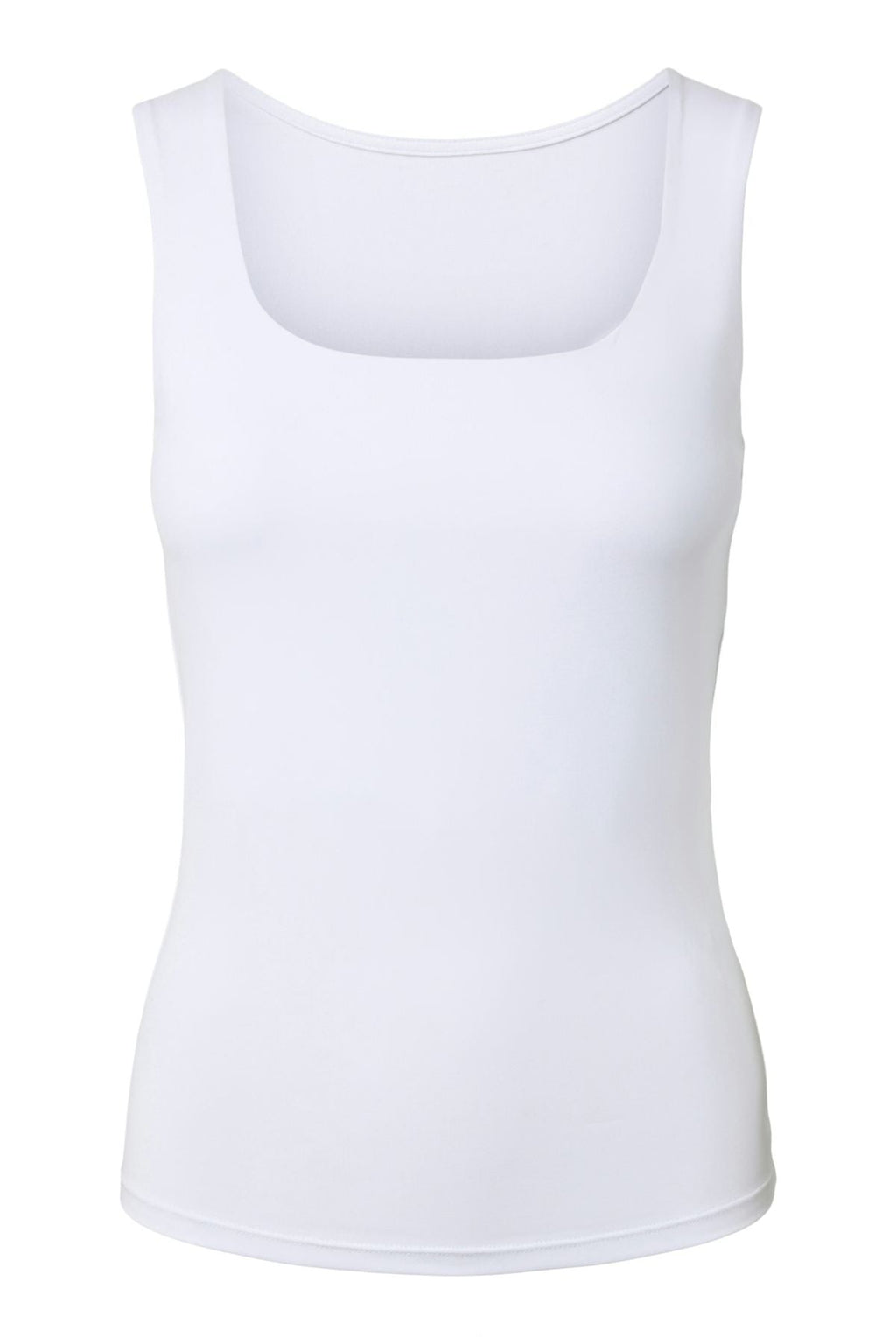 Canotta reversibile Lula - Bianco brillante