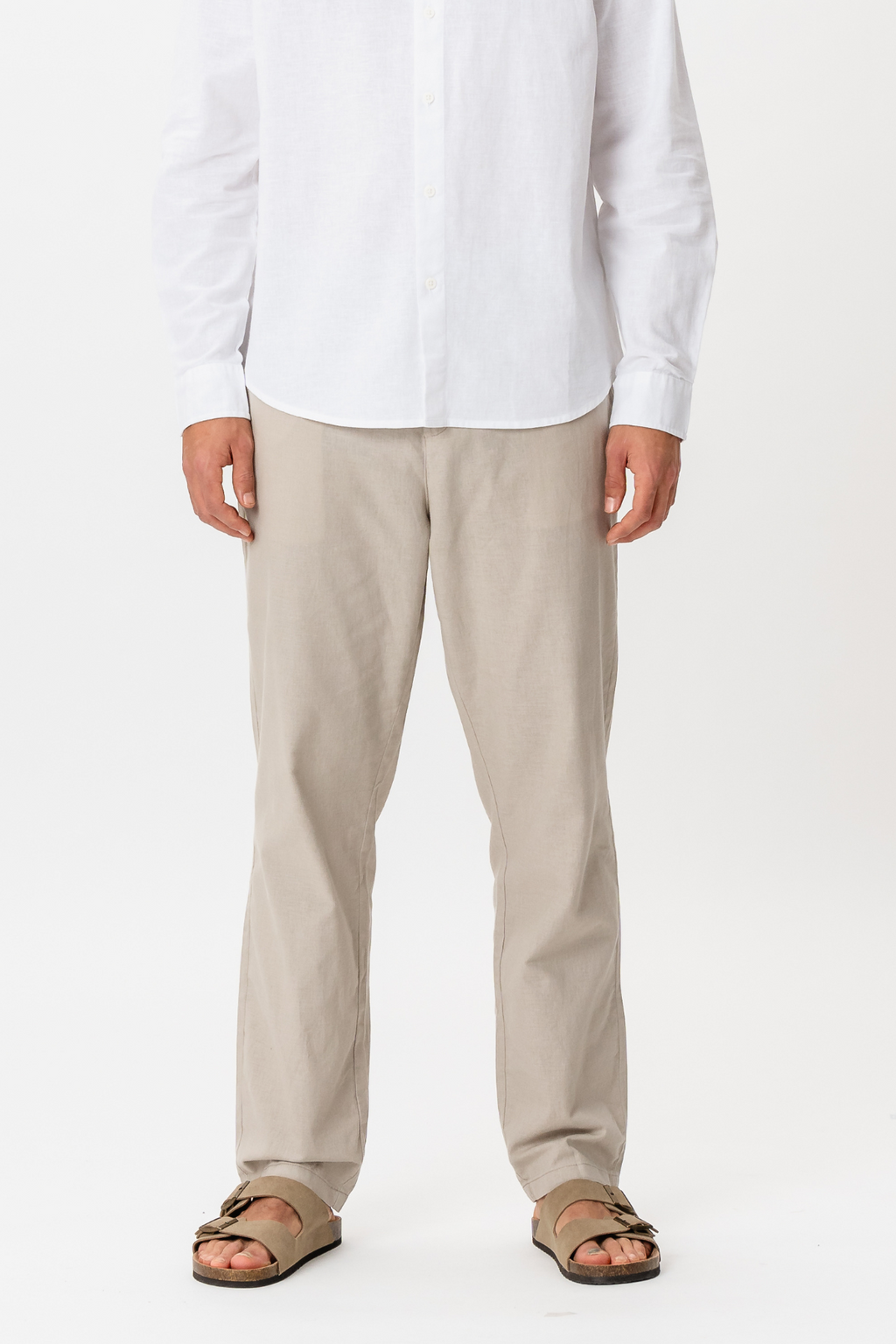 Biancheria Pants - Sabbia