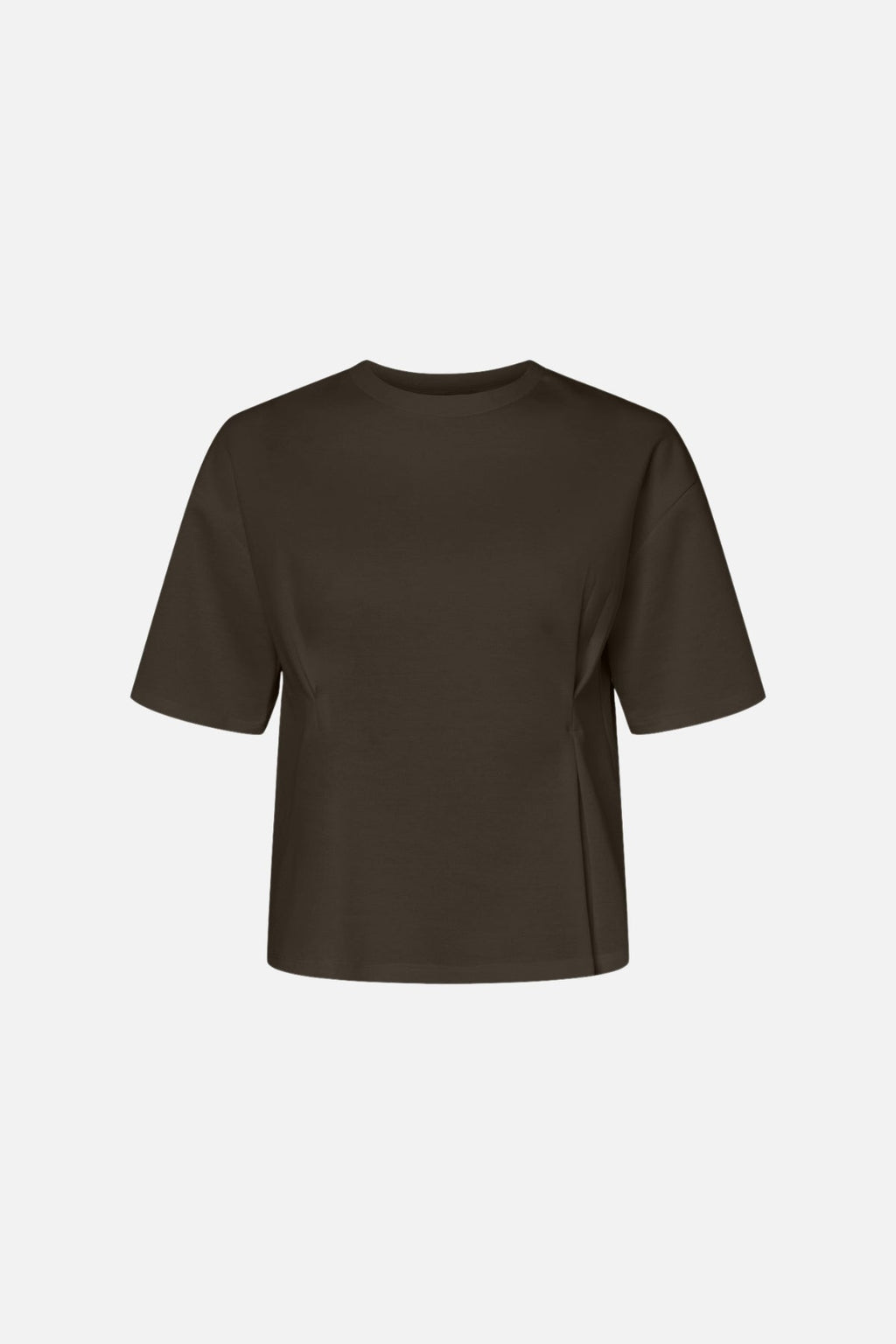 Skylar O-Neck Fitted Tee - Delicioso