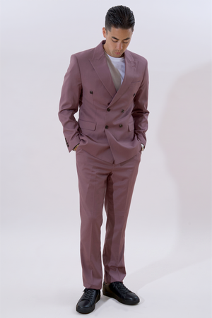 Classic Blazer - Purple