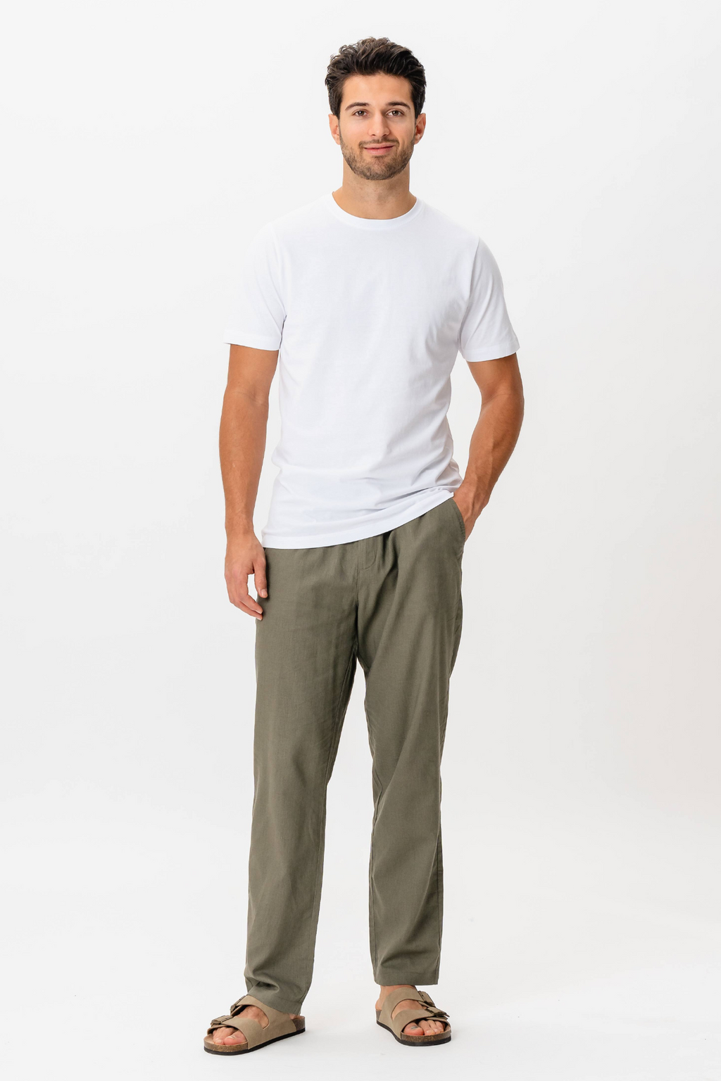 Biancheria Pants - Esercito