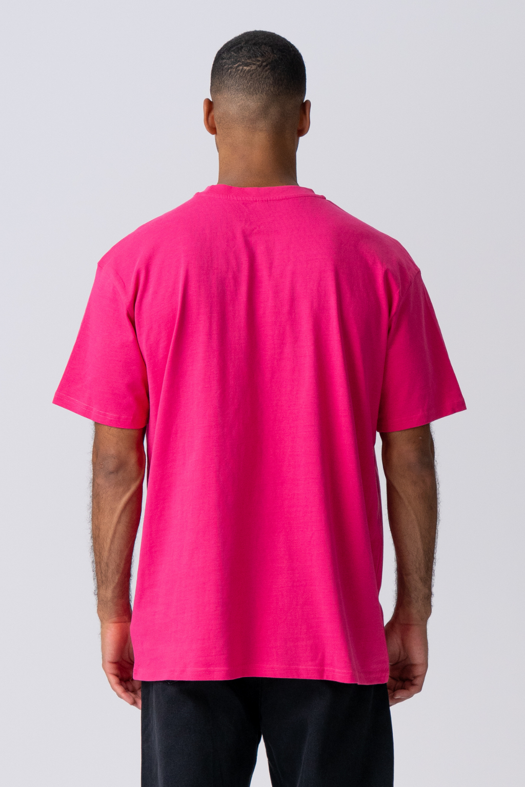 T -shirt oversize - Pink