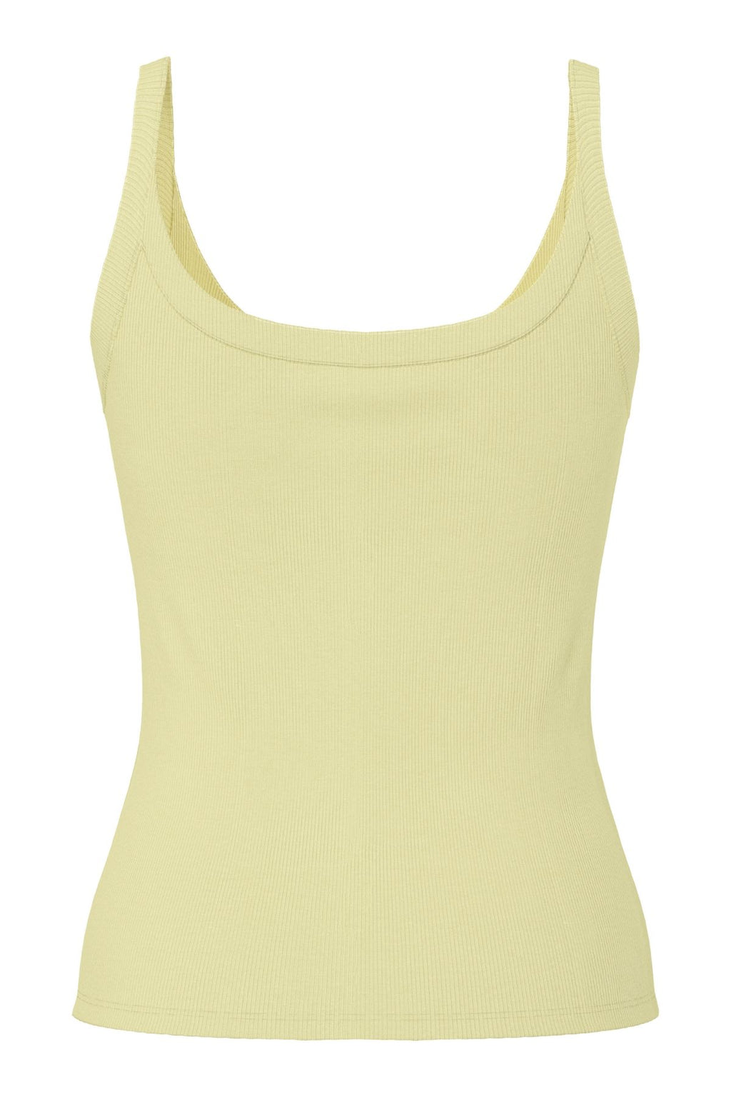 May Strap Top - French Vanilla