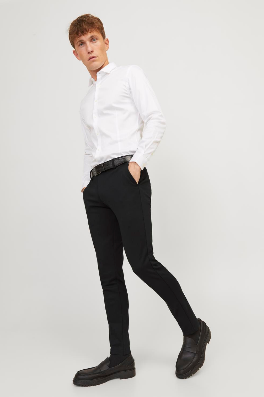 Marco Phil Pants - Black