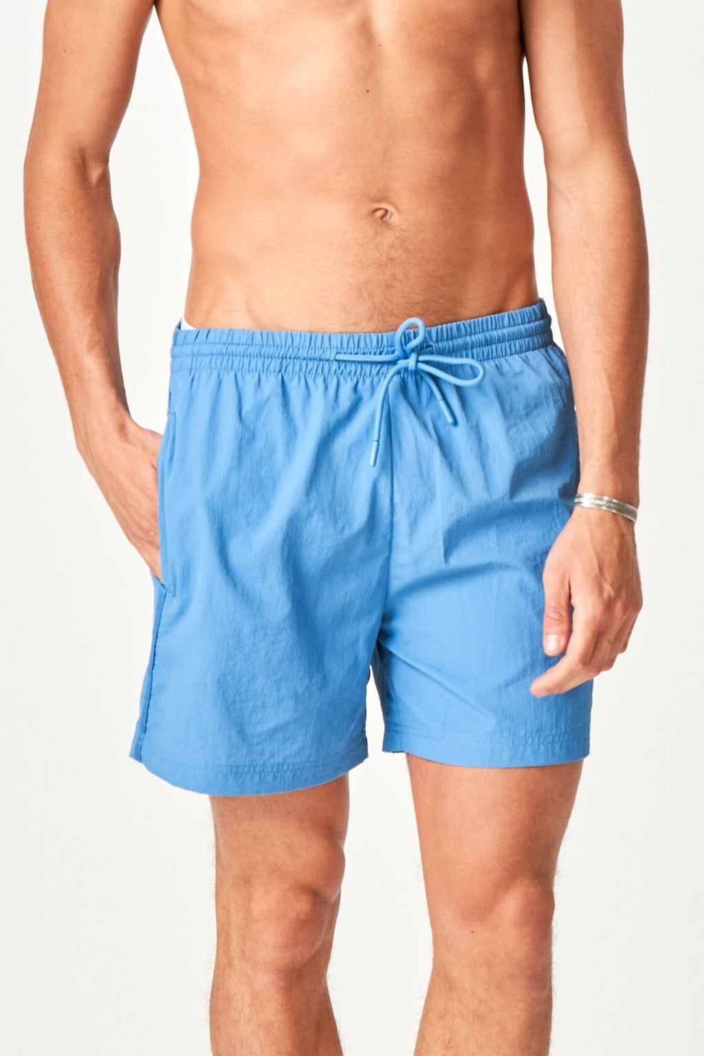 Premium Nuotare Shorts - turchese