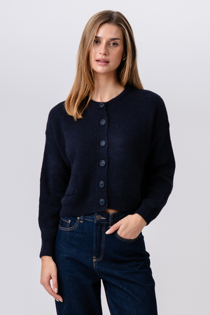 Cardigan Angelique - Blu intenso