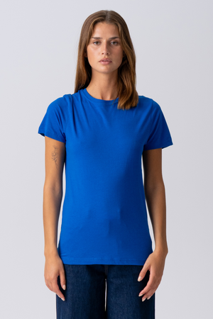 Basic Light T-shirt - Blue