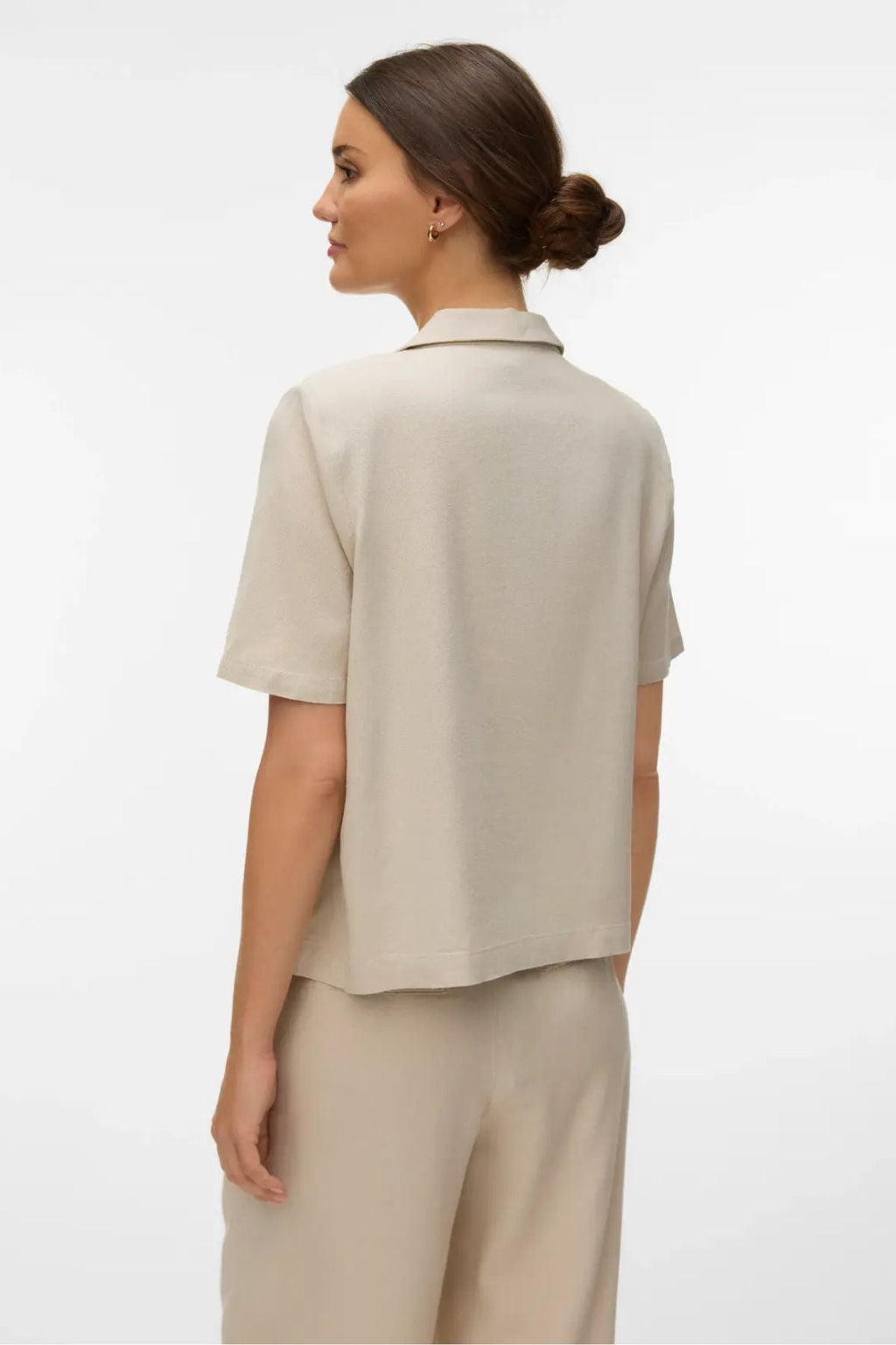 Blazer corto Mymilo - Fodera argento
